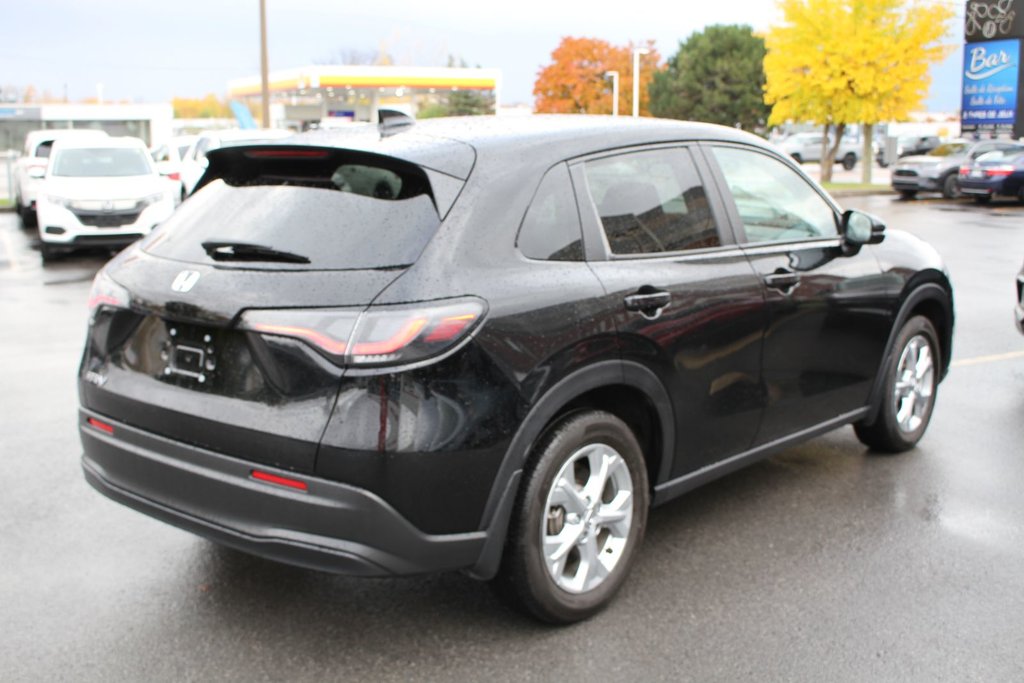 2025 Honda HR-V LX-B | FWD in , Quebec - 5 - w1024h768px