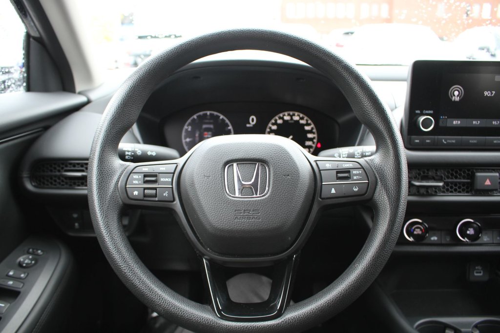 2025 Honda HR-V LX-B | FWD in , Quebec - 10 - w1024h768px