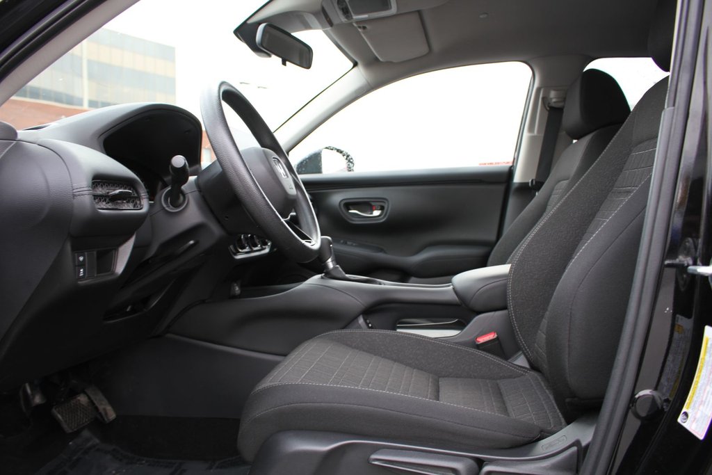 2025 Honda HR-V LX-B | FWD in , Quebec - 7 - w1024h768px