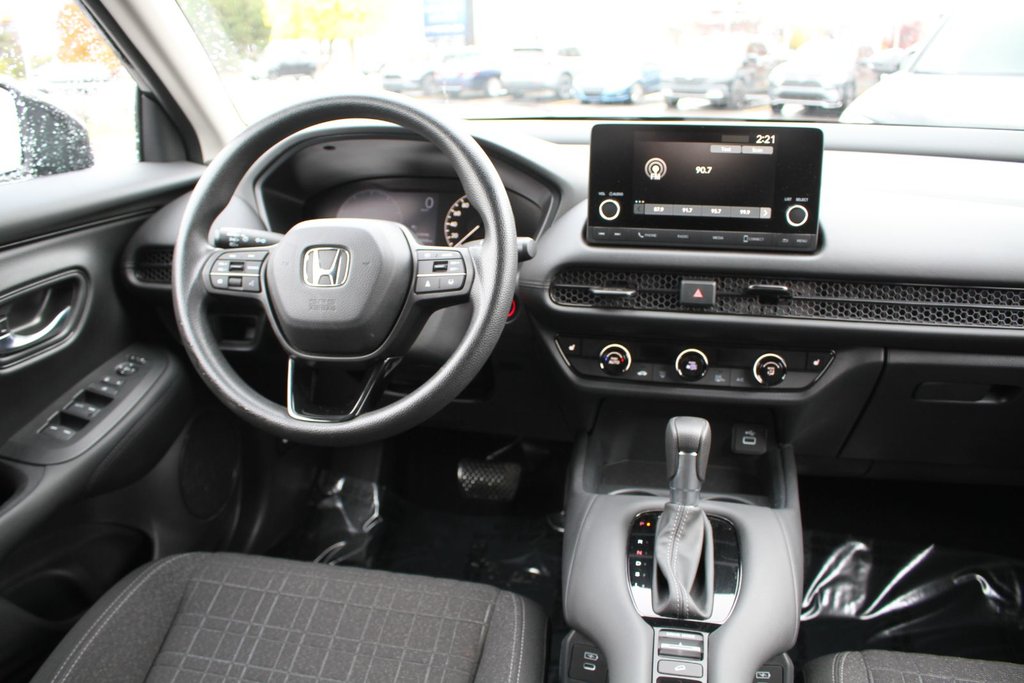 2025 Honda HR-V LX-B | FWD in , Quebec - 9 - w1024h768px