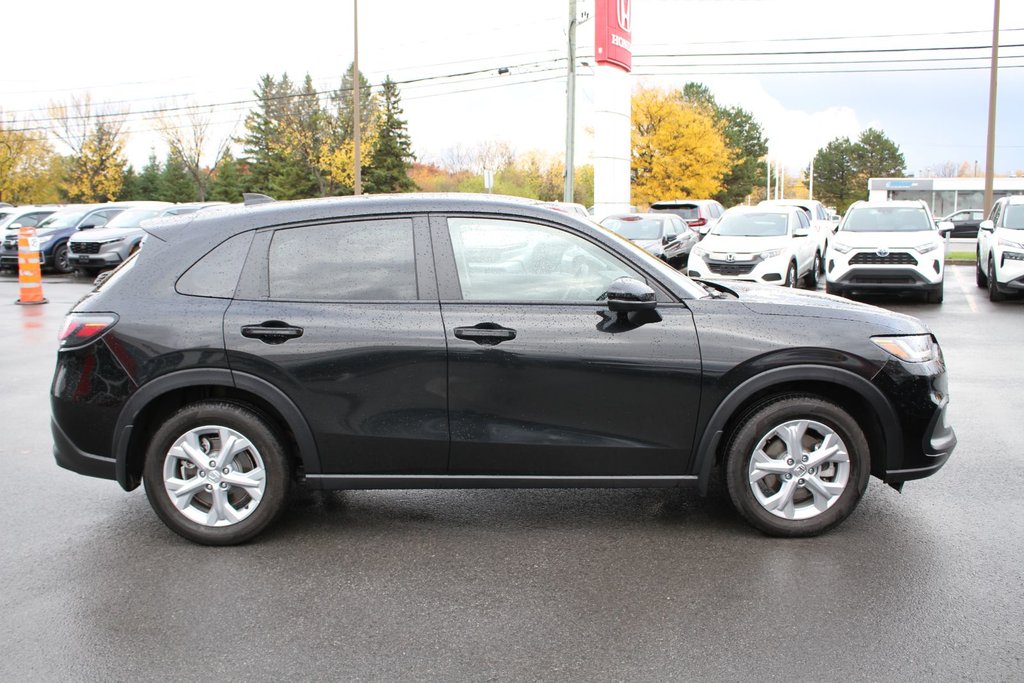 2025 Honda HR-V LX-B | FWD in , Quebec - 6 - w1024h768px