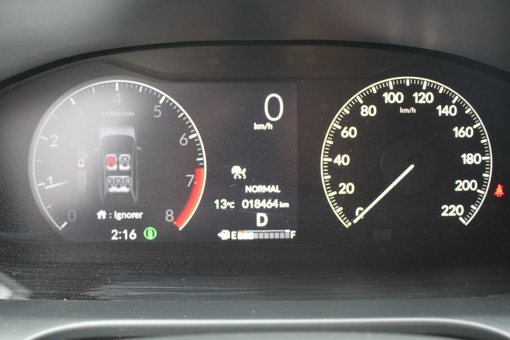 2025 Honda HR-V LX-B | FWD in , Quebec - 11 - w1024h768px