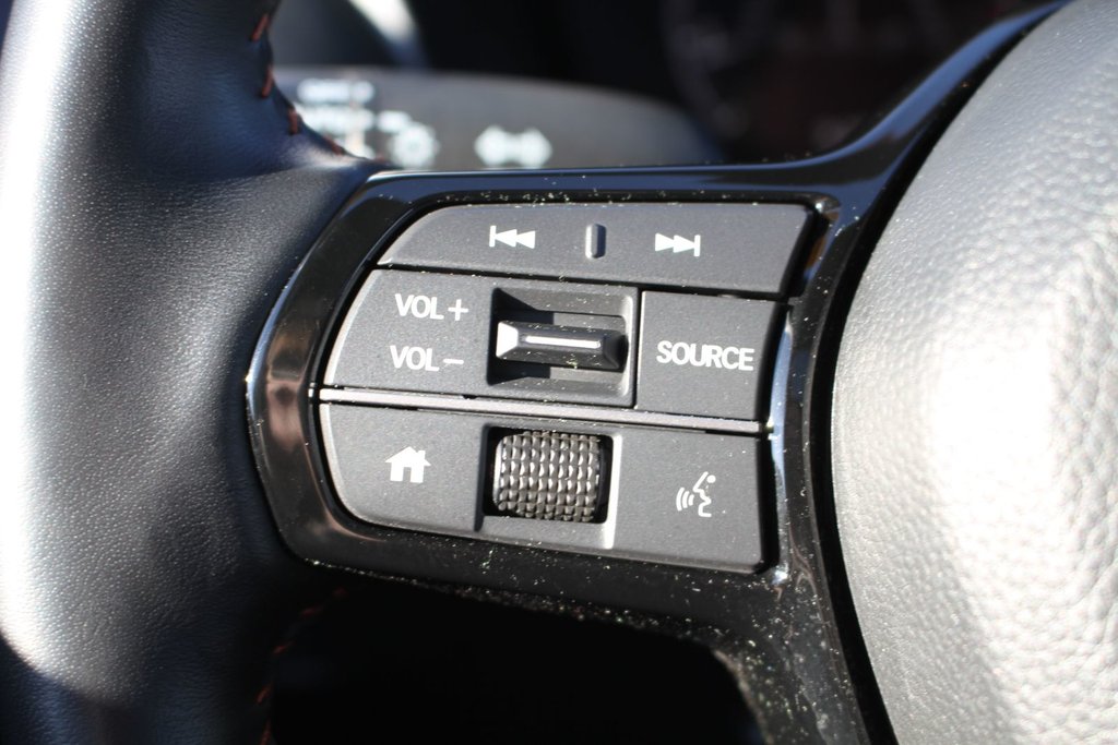 Honda HR-V Sport | AWD 2025 à Gatineau, Québec - 12 - w1024h768px