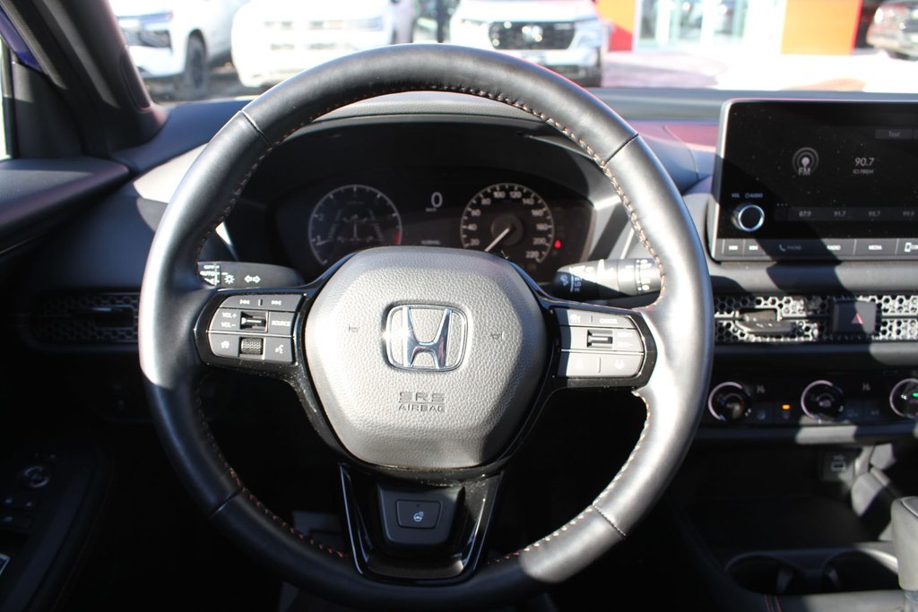 Honda HR-V Sport | AWD 2025 à Gatineau, Québec - 10 - w1024h768px