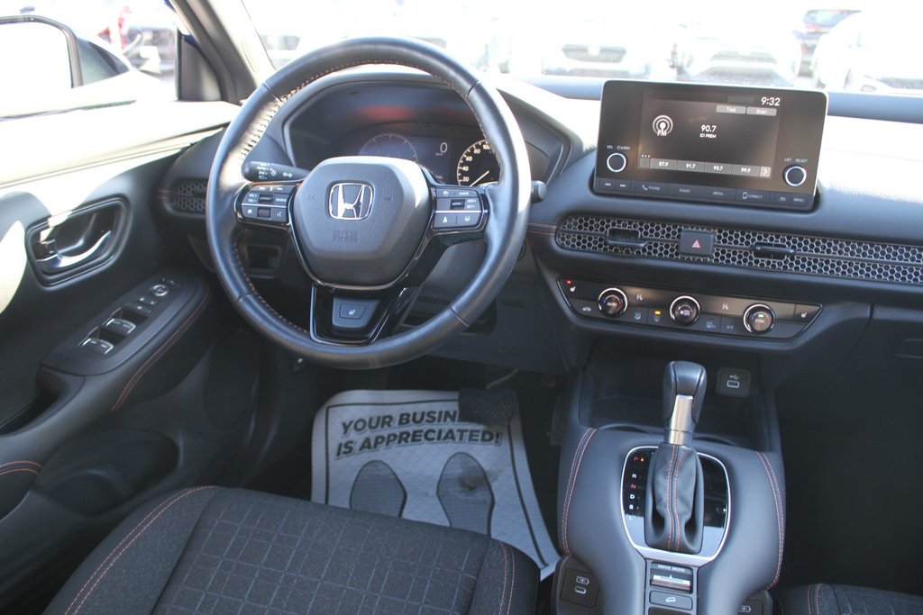 Honda HR-V Sport | AWD 2025 à Gatineau, Québec - 9 - w1024h768px