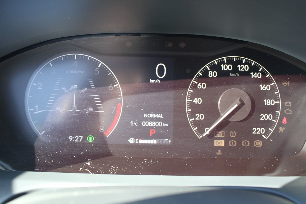 Honda HR-V Sport | AWD 2025 à Gatineau, Québec - 11 - w1024h768px