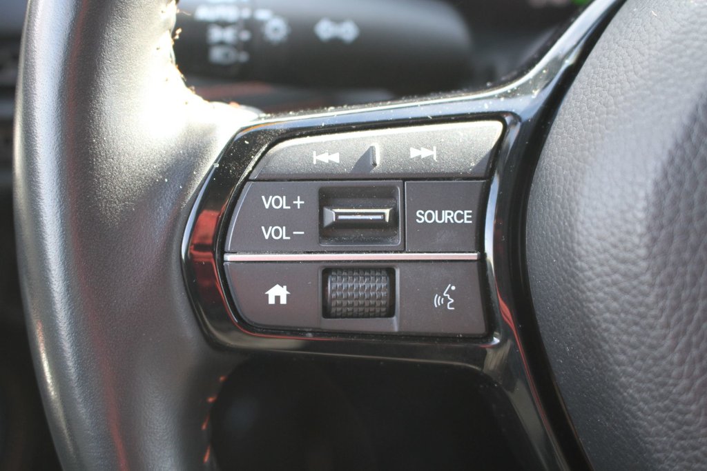 2025 Honda HR-V Sport | AWD in Gatineau, Quebec - 12 - w1024h768px