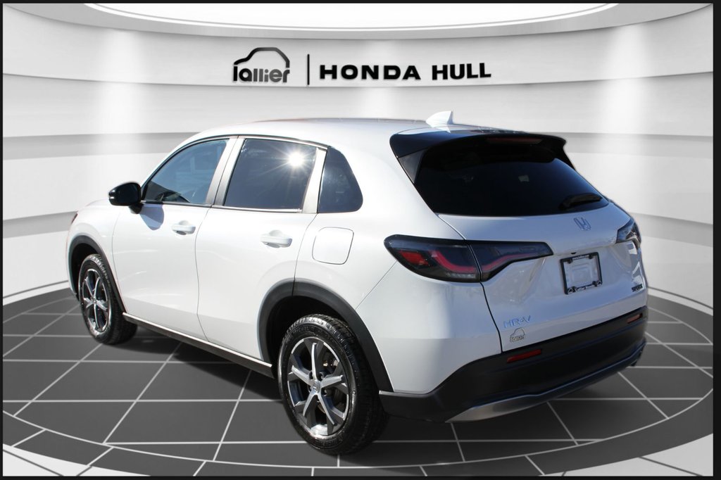 2025 Honda HR-V Sport | AWD in Gatineau, Quebec - 3 - w1024h768px