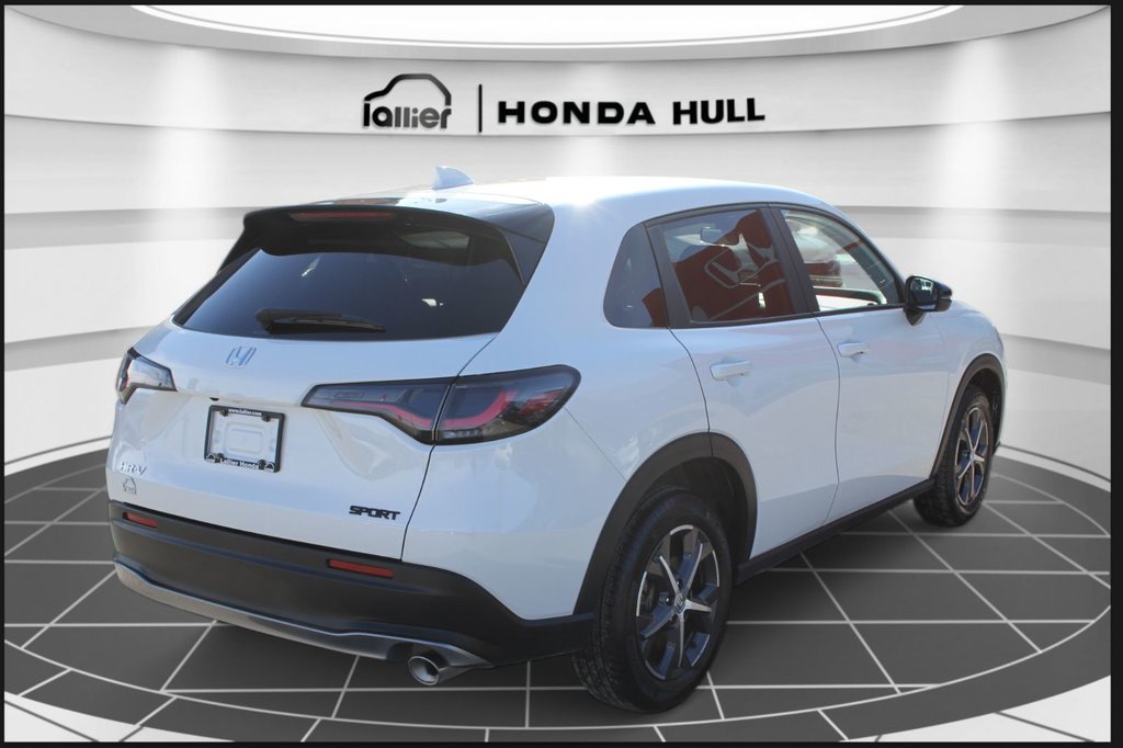 2025 Honda HR-V Sport | AWD in Gatineau, Quebec - 5 - w1024h768px