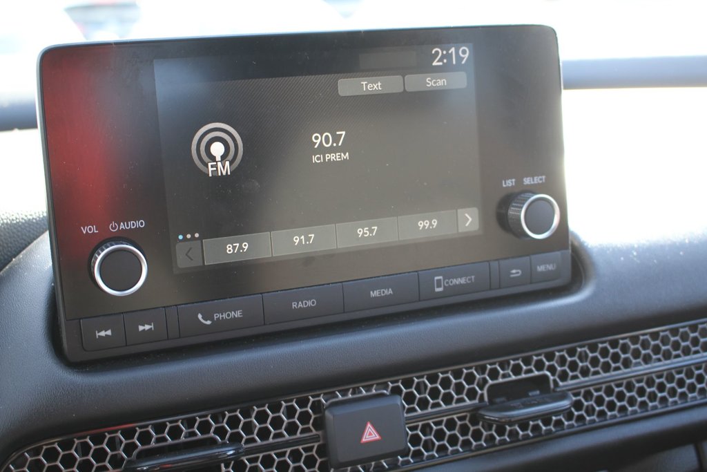 2025 Honda HR-V Sport | AWD in Gatineau, Quebec - 19 - w1024h768px