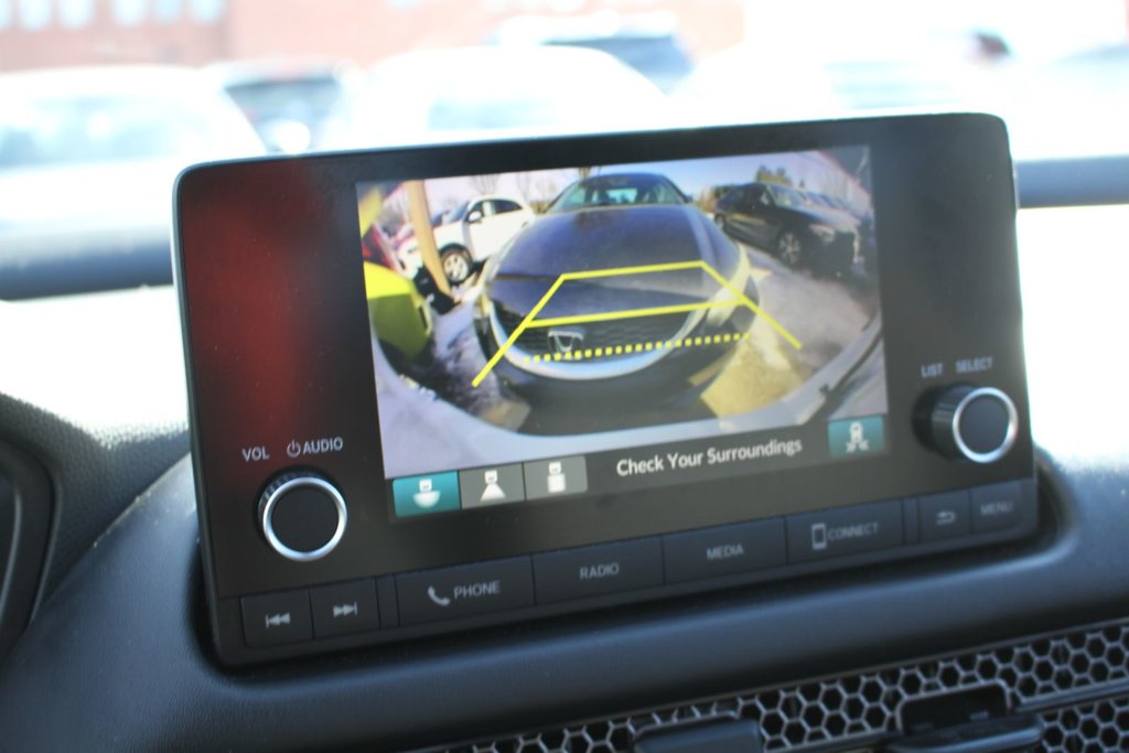 2025 Honda HR-V Sport | AWD in Gatineau, Quebec - 20 - w1024h768px