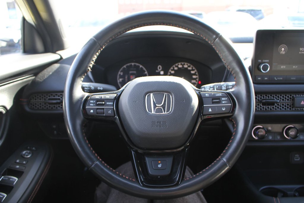 2025 Honda HR-V Sport | AWD in Gatineau, Quebec - 10 - w1024h768px