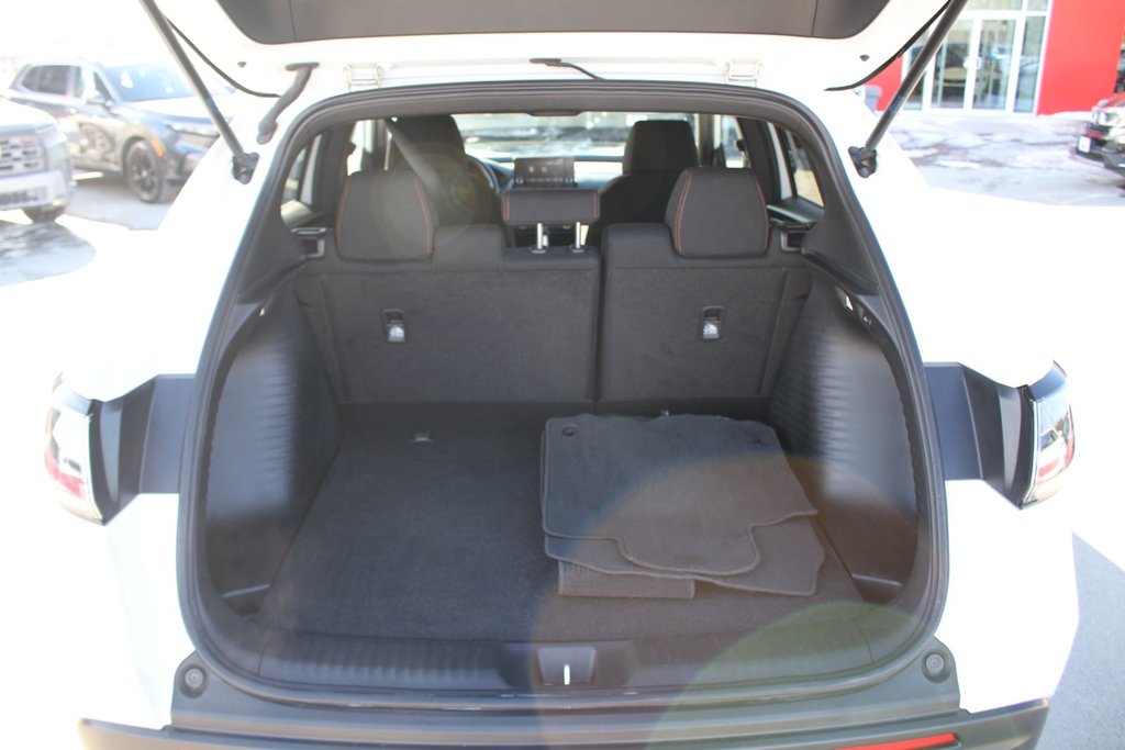 2025 Honda HR-V Sport | AWD in Gatineau, Quebec - 24 - w1024h768px