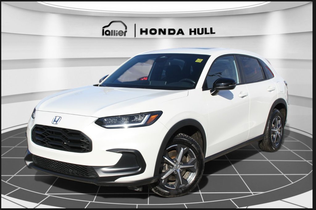 2025 Honda HR-V Sport | AWD in Gatineau, Quebec - 1 - w1024h768px
