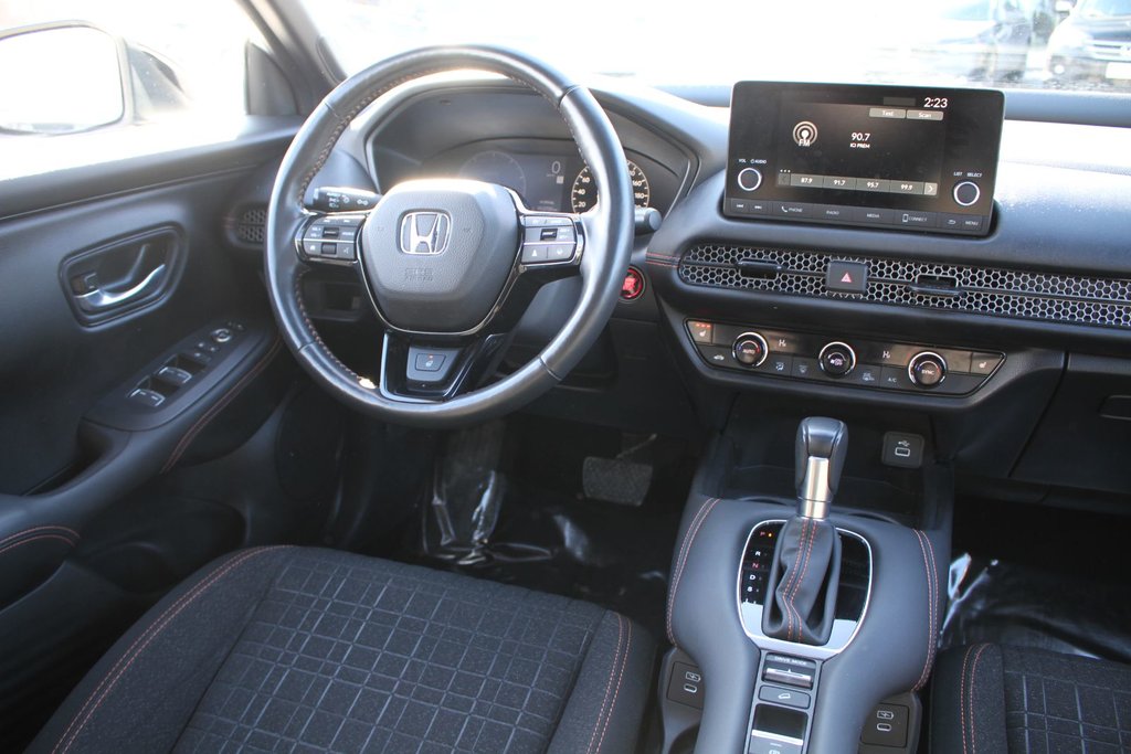 2025 Honda HR-V Sport | AWD in Gatineau, Quebec - 9 - w1024h768px