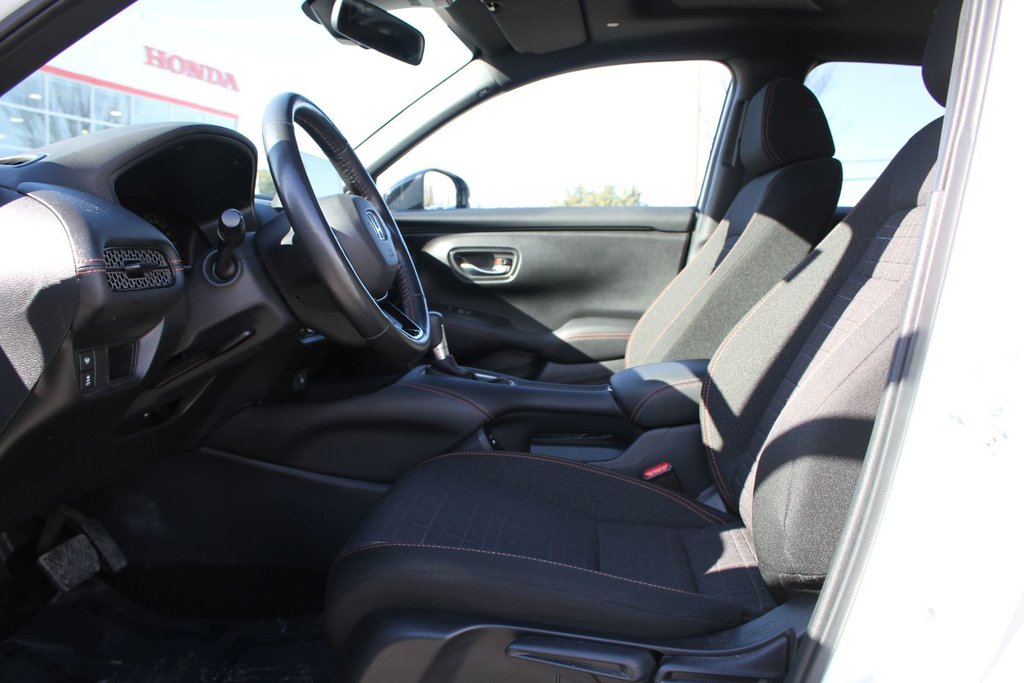 2025 Honda HR-V Sport | AWD in Gatineau, Quebec - 7 - w1024h768px