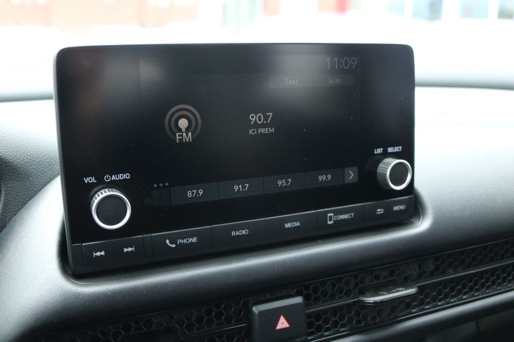 2025 Honda HR-V LX-B | FWD in Gatineau, Quebec - 18 - w1024h768px