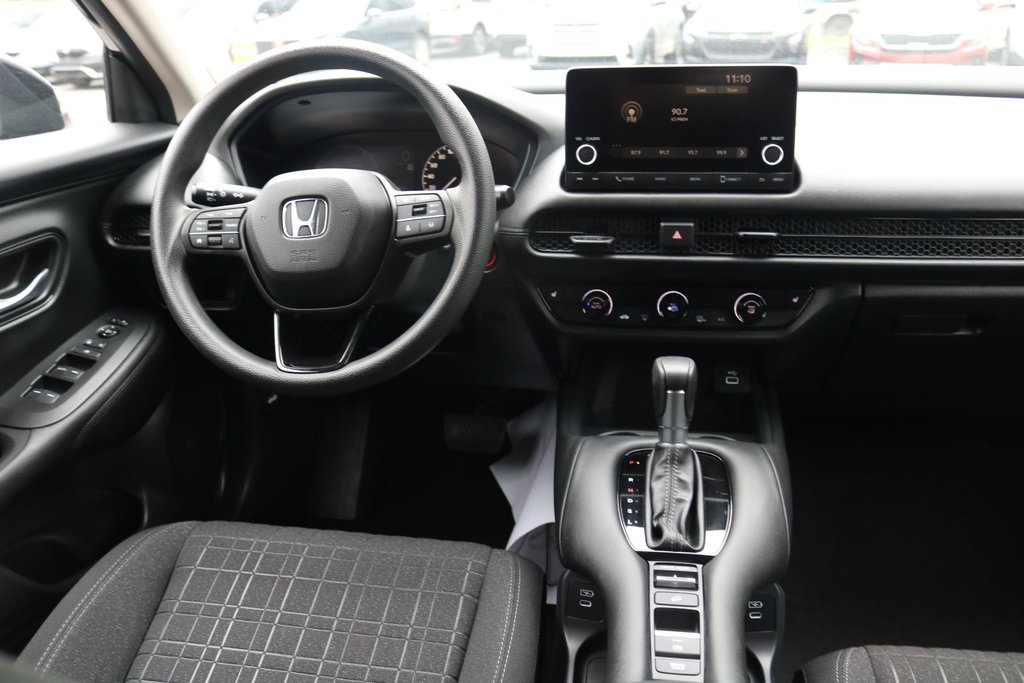 2025 Honda HR-V LX-B | FWD in Gatineau, Quebec - 9 - w1024h768px
