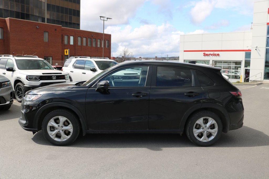 2025 Honda HR-V LX-B | FWD in Gatineau, Quebec - 2 - w1024h768px