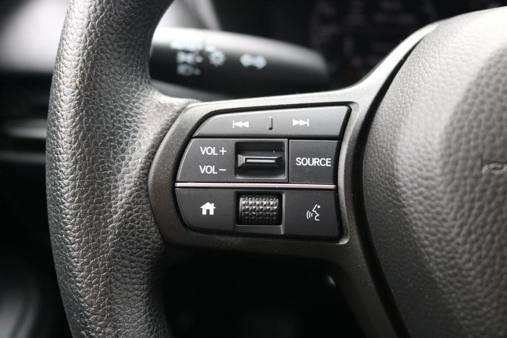 2025 Honda HR-V LX-B | FWD in Gatineau, Quebec - 12 - w1024h768px
