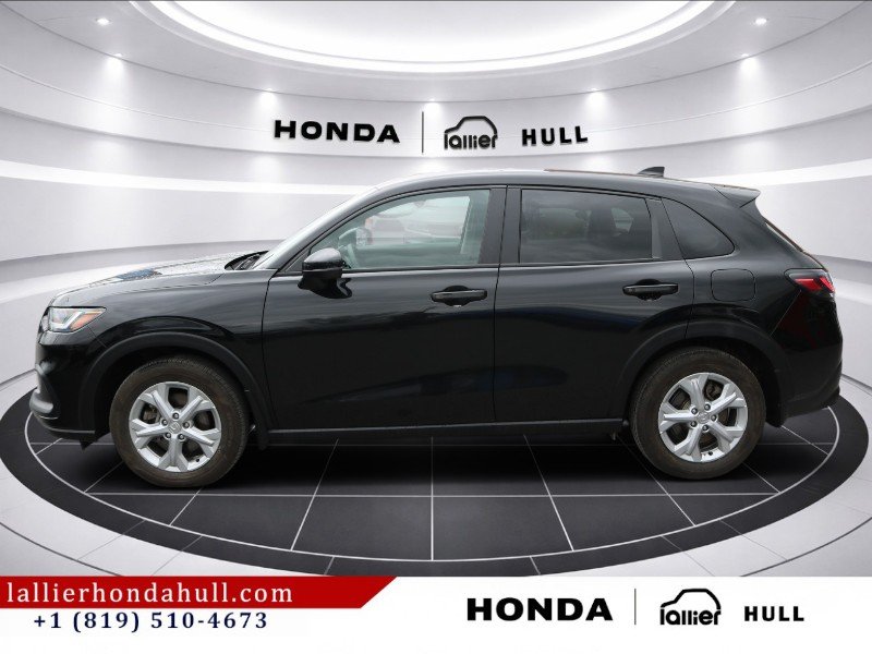 2025 Honda HR-V LX-B | FWD in Gatineau, Quebec - 2 - w1024h768px