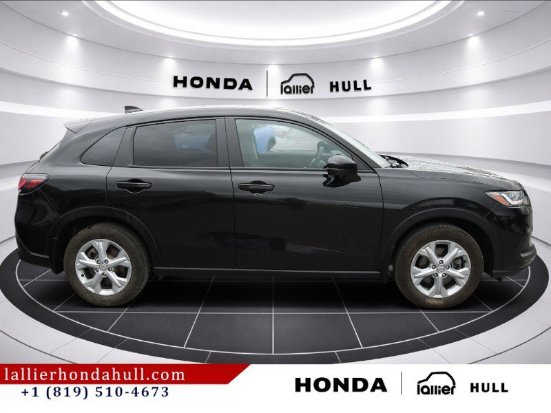 2025 Honda HR-V LX-B | FWD in Gatineau, Quebec - 6 - w1024h768px