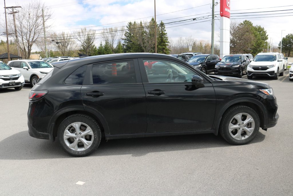 2025 Honda HR-V LX-B | FWD in Gatineau, Quebec - 6 - w1024h768px