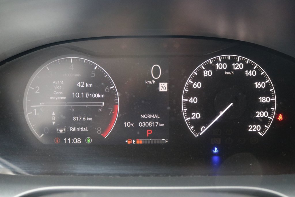 2025 Honda HR-V LX-B | FWD in Gatineau, Quebec - 11 - w1024h768px