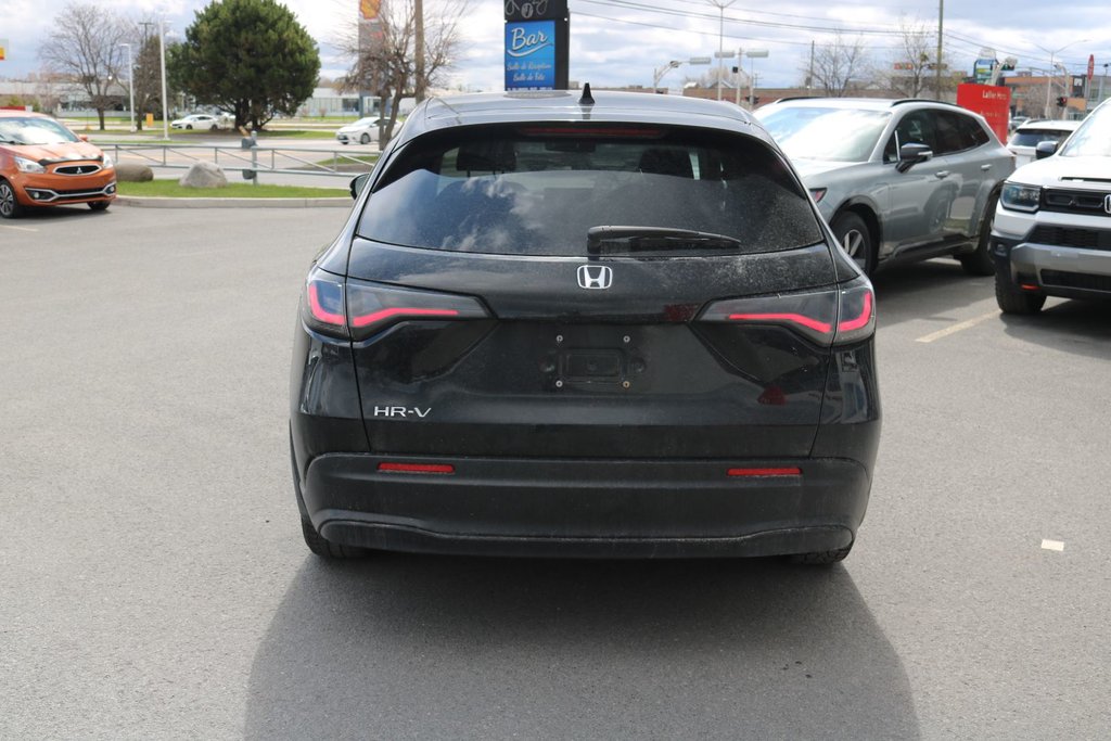 2025 Honda HR-V LX-B | FWD in Gatineau, Quebec - 4 - w1024h768px