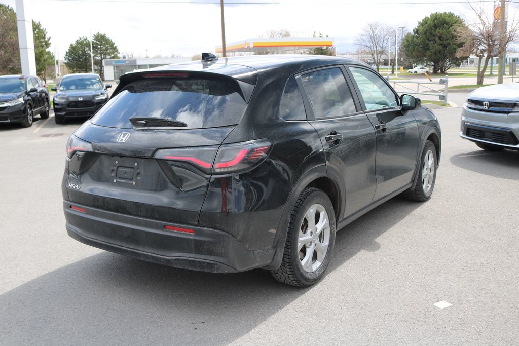 2025 Honda HR-V LX-B | FWD in Gatineau, Quebec - 5 - w1024h768px