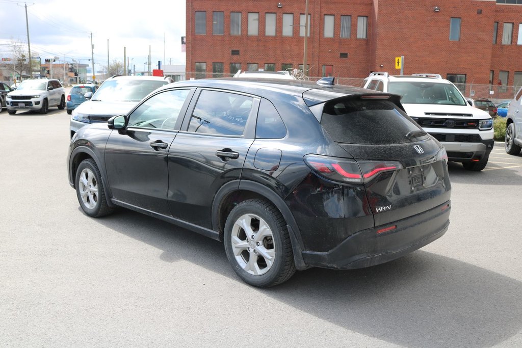 2025 Honda HR-V LX-B | FWD in Gatineau, Quebec - 3 - w1024h768px