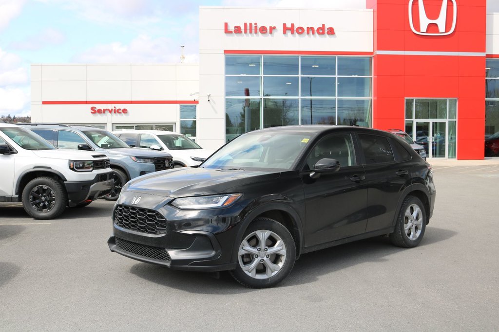 2025 Honda HR-V LX-B | FWD in Gatineau, Quebec - 1 - w1024h768px