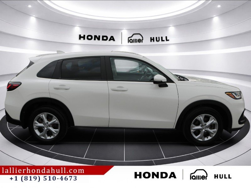 2025 Honda HR-V LX-B | FWD in Gatineau, Quebec - 6 - w1024h768px