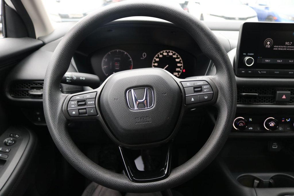 2025 Honda HR-V LX-B | FWD in Gatineau, Quebec - 10 - w1024h768px