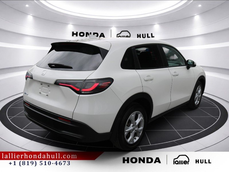 2025 Honda HR-V LX-B | FWD in Gatineau, Quebec - 4 - w1024h768px