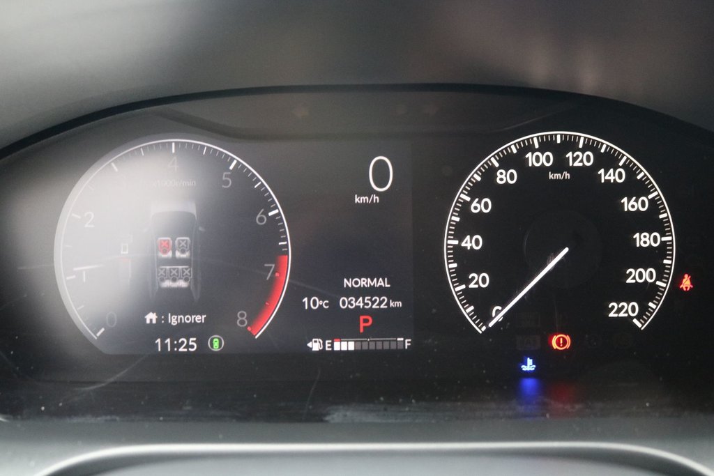 2025 Honda HR-V LX-B | FWD in Gatineau, Quebec - 11 - w1024h768px