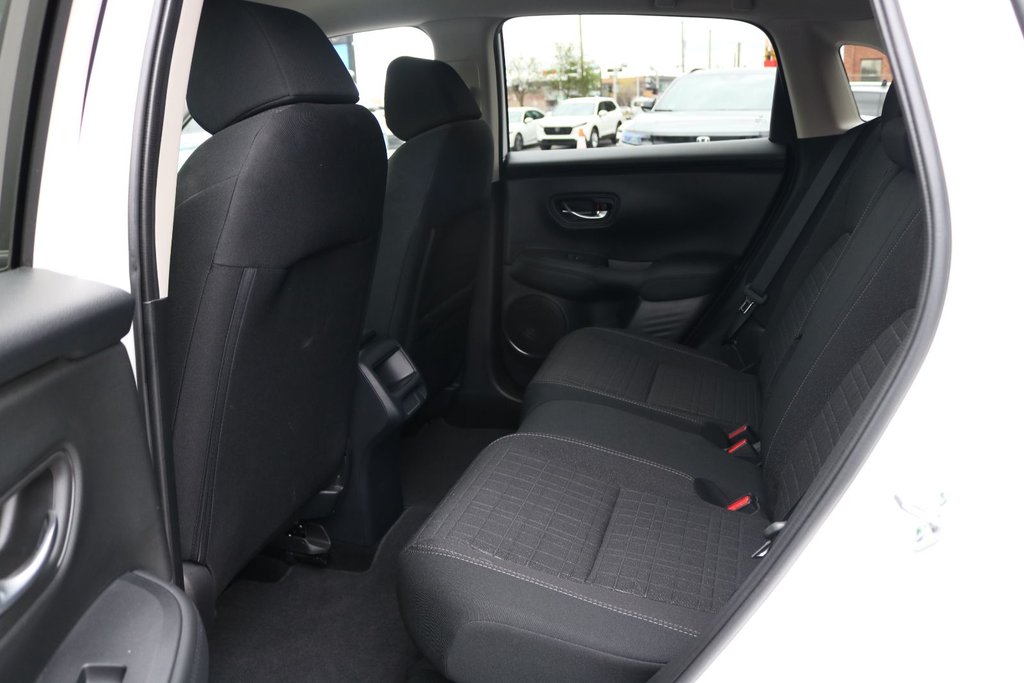 2025 Honda HR-V LX-B | FWD in Gatineau, Quebec - 8 - w1024h768px