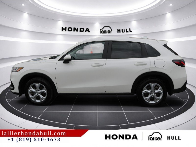 2025 Honda HR-V LX-B | FWD in Gatineau, Quebec - 2 - w1024h768px
