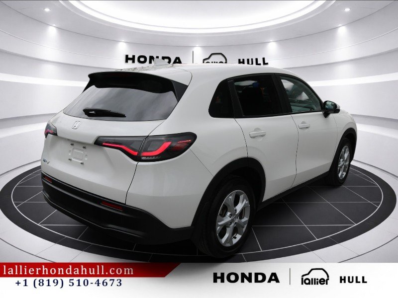2025 Honda HR-V LX-B | FWD in Gatineau, Quebec - 5 - w1024h768px