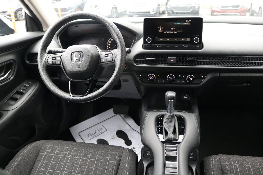 2025 Honda HR-V LX-B | FWD in Gatineau, Quebec - 9 - w1024h768px