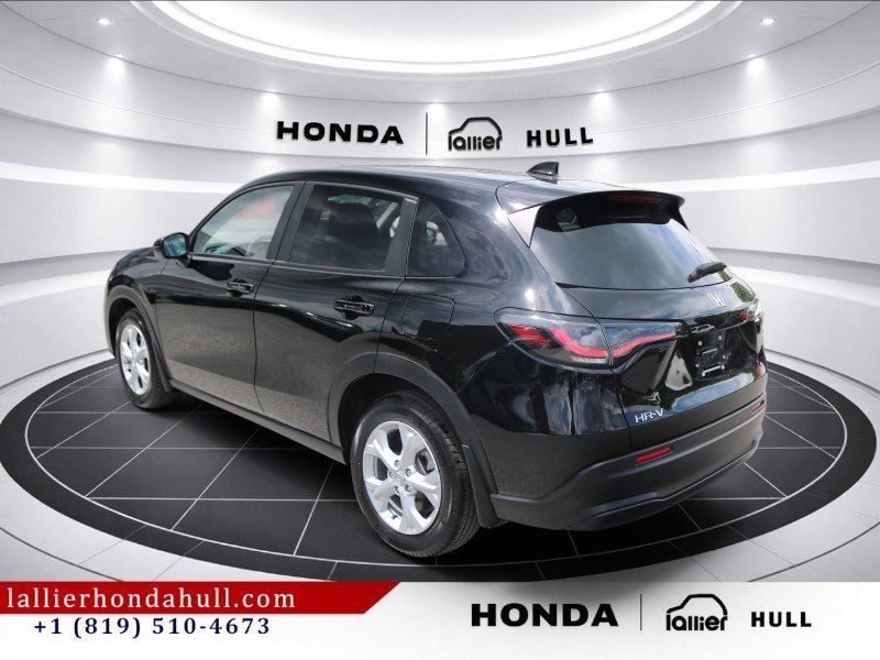 2025 Honda HR-V LX-B | AWD in Montréal, Quebec - 3 - w1024h768px