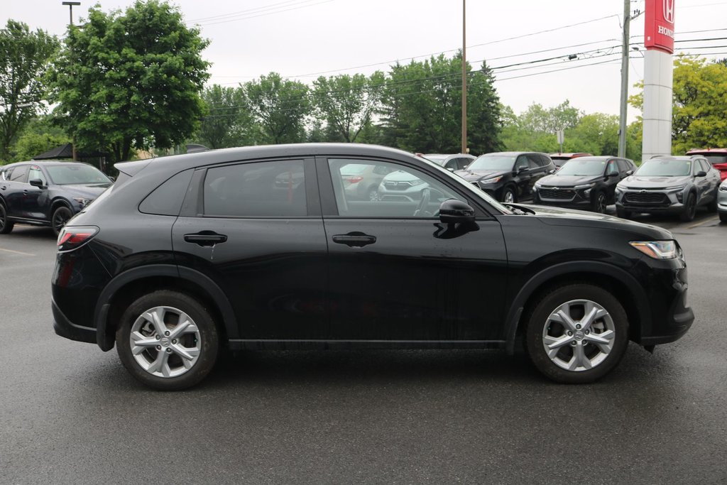 2025 Honda HR-V LX-B | AWD in Gatineau, Quebec - 6 - w1024h768px