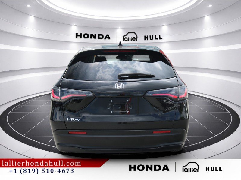 2025 Honda HR-V LX-B | AWD in Montréal, Quebec - 4 - w1024h768px