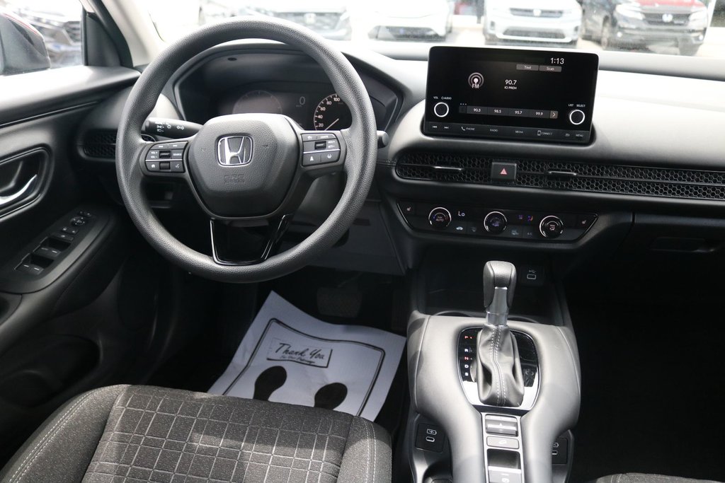 2025 Honda HR-V LX-B | AWD in Montréal, Quebec - 9 - w1024h768px