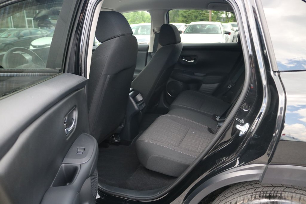 2025 Honda HR-V LX-B | AWD in Montréal, Quebec - 8 - w1024h768px
