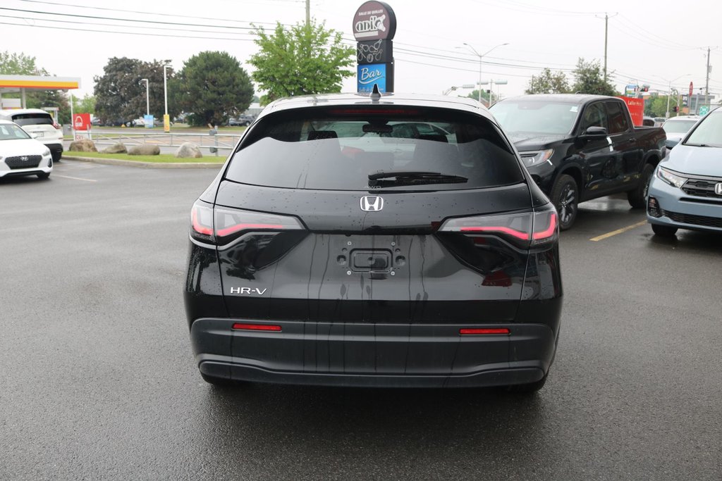 2025 Honda HR-V LX-B | AWD in Gatineau, Quebec - 4 - w1024h768px