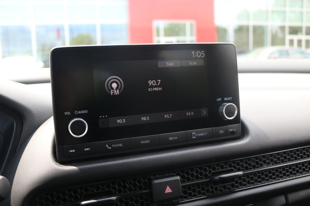 2025 Honda HR-V LX-B | AWD in Montréal, Quebec - 18 - w1024h768px