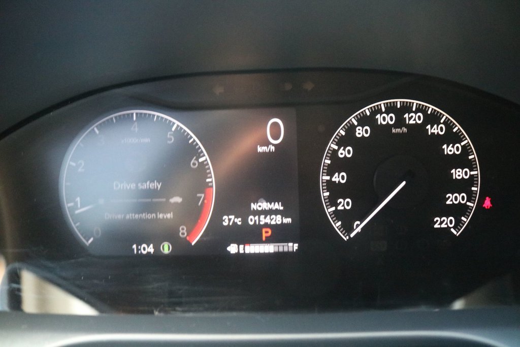 2025 Honda HR-V LX-B | AWD in Montréal, Quebec - 11 - w1024h768px