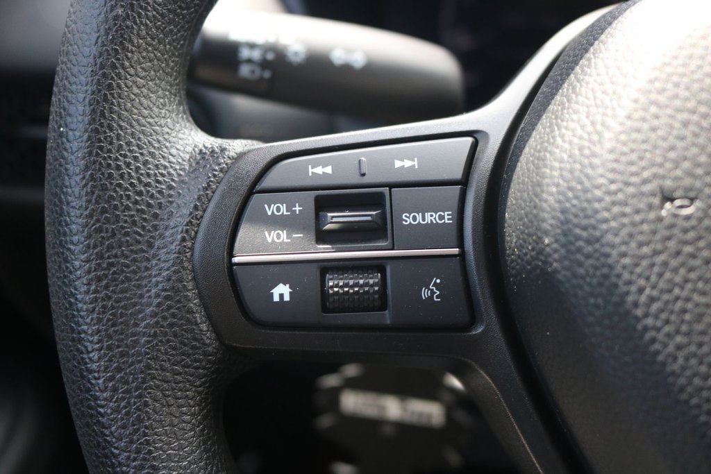 2025 Honda HR-V LX-B | AWD in Montréal, Quebec - 12 - w1024h768px