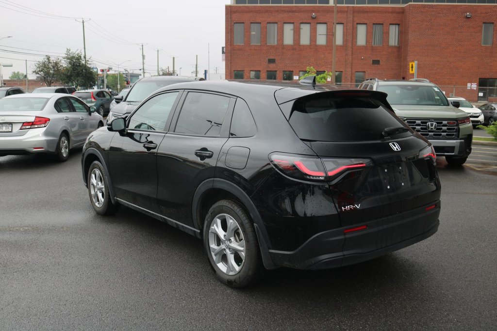 2025 Honda HR-V LX-B | AWD in Gatineau, Quebec - 3 - w1024h768px
